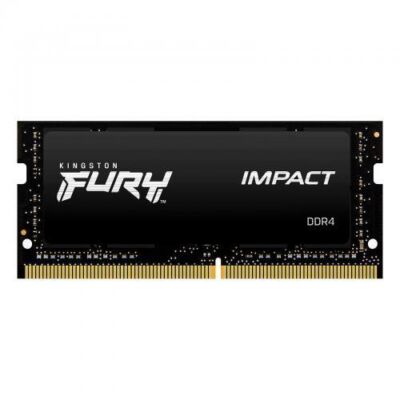 Black Friday 2022 Memorie laptop Kingston FURY Impact 32GB