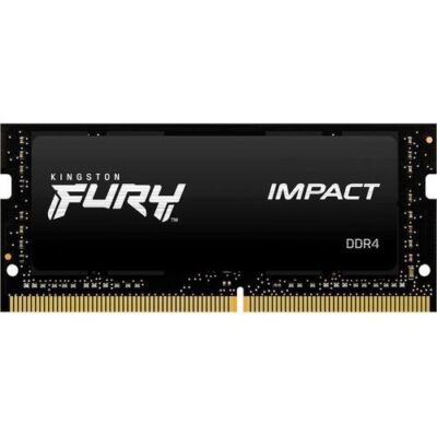 Black Friday 2022 Memorie laptop Kingston FURY Impact