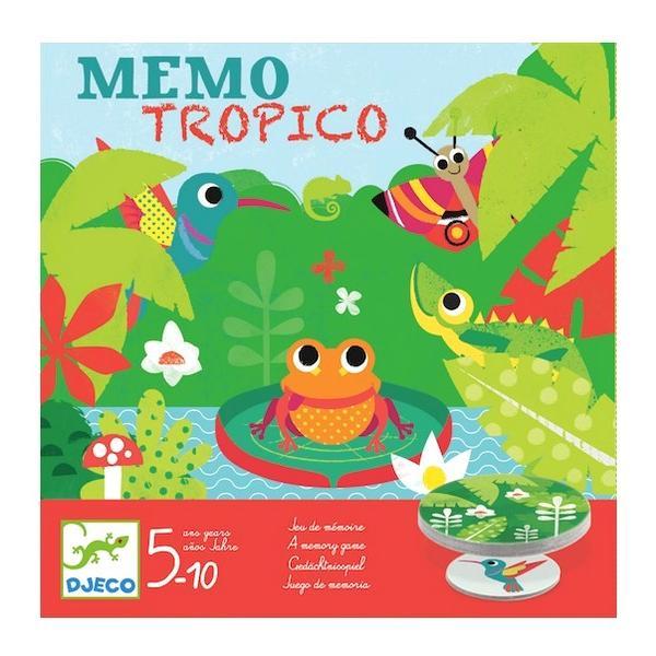 Black Friday 2022 Memorie si inteligenta - Memo Tropico