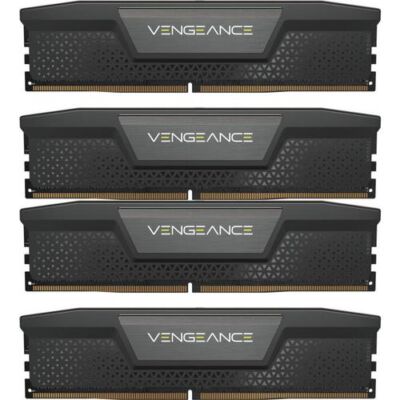 Black Friday Memorii Corsair Vengeance 192GB (4x48GB) DDR5 5200MHz CL38 Quad Channel Kit