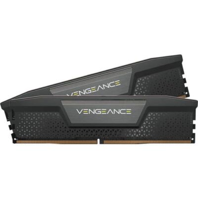 Black Friday 2022 Memorii Corsair Vengeance 32GB(2x16GB) DDR5 5200MHz CL40 Dual Channel Kit