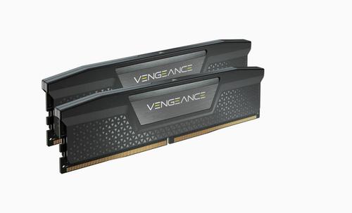 Black Friday Memorii Corsair Vengeance 64GB (2x32GB) DDR5 5600MHz CL40 Dual Channel Kit