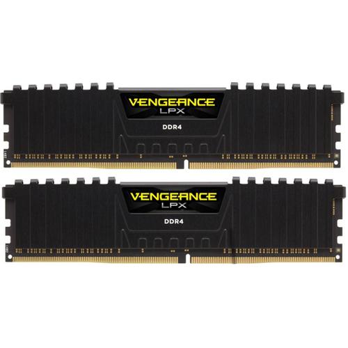 Black Friday 2022 Memorii Corsair Vengeance LPX Black 16GB(2x8GB)