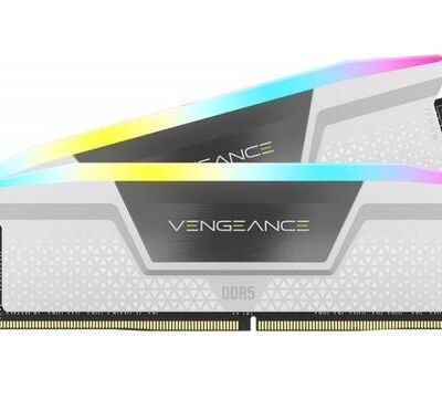 Black Friday Memorii Corsair Vengeance RGB 32GB