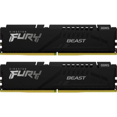 Black Friday 2022 Memorii Kingston FURY Beast