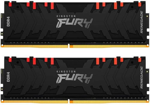 Black Friday 2022 Memorii Kingston Fury Renegade RGB 32GB(2x16GB)