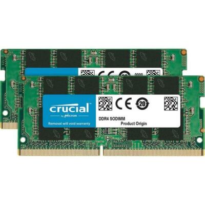 Black Friday 2022 Memorii Laptop Crucial