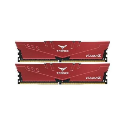 Black Friday 2022 Memorii TeamGroup T-Force Vulcan Z Red 16GB(2x8GB)