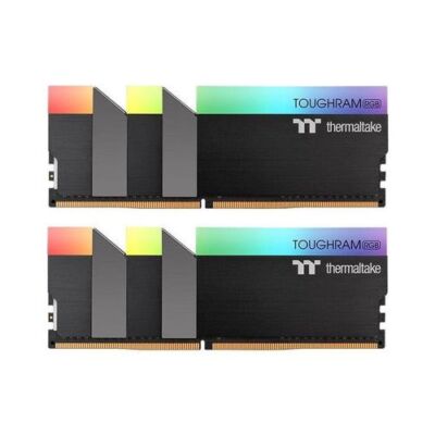 Black Friday 2022 Memorii Thermaltake Toughram RGB 16GB(2x8GB)