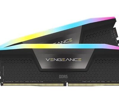 Black Friday 2022 Memorii Vengeance RGB 32GB