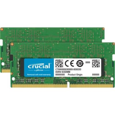 Black Friday 2022 Memorii laptop Crucial