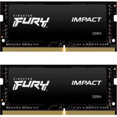 Black Friday 2022 Memorii laptop Kingston FURY Impact 16GB(2x8GB)