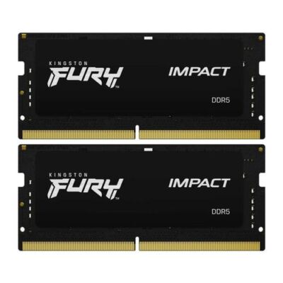 Black Friday Memorii laptop Kingston FURY Impact
