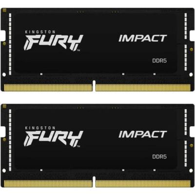 Black Friday Memorii laptop Kingston FURY Impact