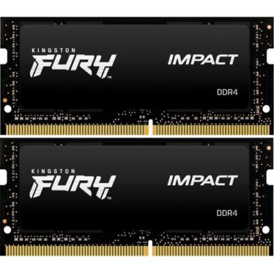 Black Friday 2022 Memorii laptop Kingston FURY Impact 64GB