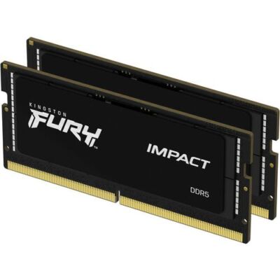 Black Friday 2022 Memorii laptop Kingston Fury Impact