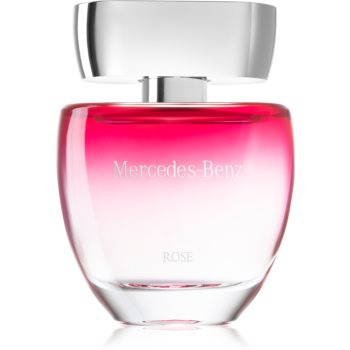 Black Friday Mercedes-Benz Mercedes Benz Rose Eau de Toilette pentru femei