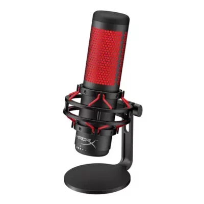 Black Friday Microfon Gaming HyperX QuadCast