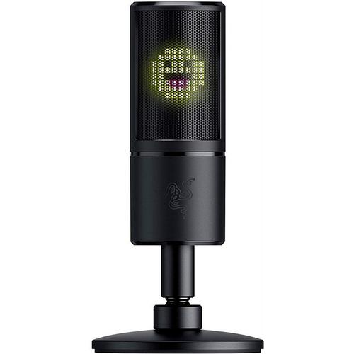 Black Friday 2022 Microfon Razer Seiren Emote (Negru)