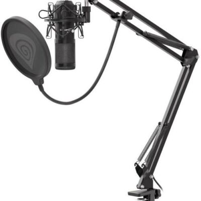 Black Friday 2022 Microfon de studio Genesis Radium 400