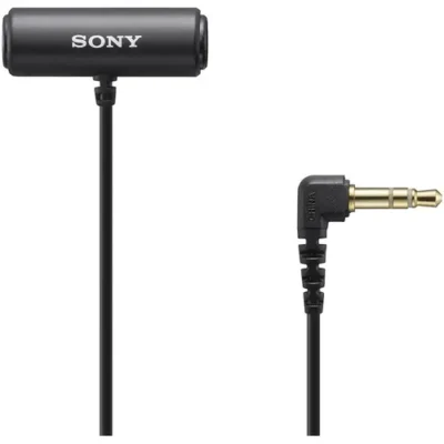 Black Friday 2022 Microfon tip Lavaliera Clip on Sony ECM-LV1