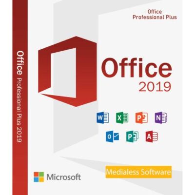 Black Friday 2022 Microsoft Office 2019 Professional Plus