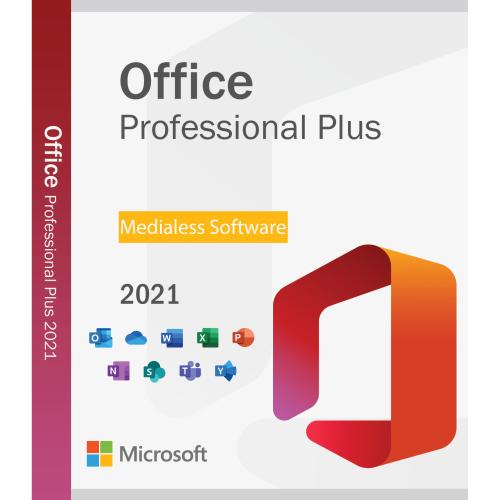 Black Friday Microsoft Office 2021 Professional Plus