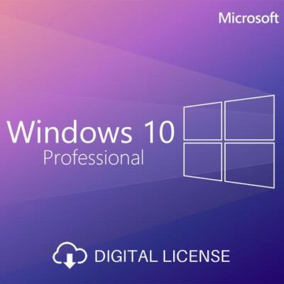 Black Friday Microsoft Windows 10 Professional