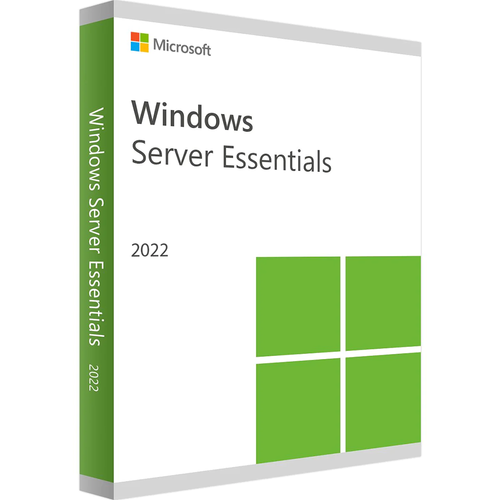 Black Friday Microsoft Windows Server 2022 Essentials