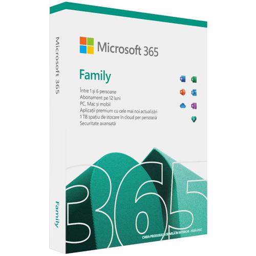 Black Friday 2022 Microsoft® M365 Family