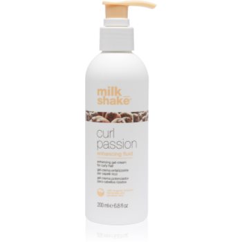 Black Friday 2022 Milk Shake Curl Passion ingrijire consolidata pentru păr creț