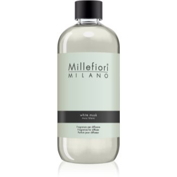 Black Friday Millefiori Milano White Musk reumplere în aroma difuzoarelor