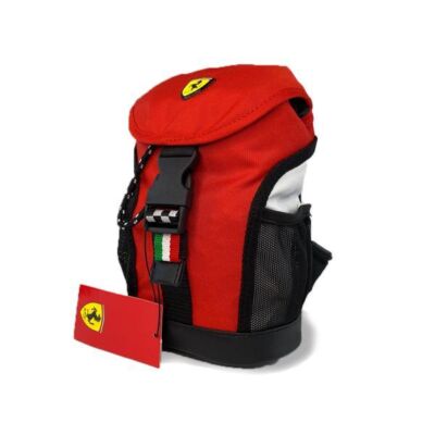 Black Friday 2022 Mini Rucsac Ferrari rosu