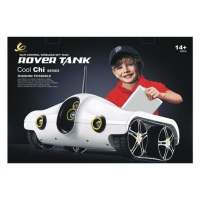 Black Friday 2022 Mini tanc spion I-Spy Rover