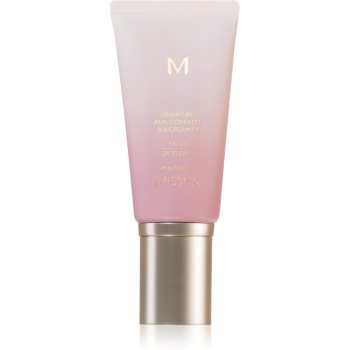 Black Friday Missha M Signature Real Complete Ex Crema BB ce ofera aspect perfect pielii SPF 30