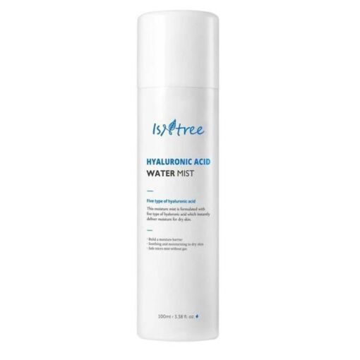 Black Friday 2022 Mist hidratant cu acid hialuronic