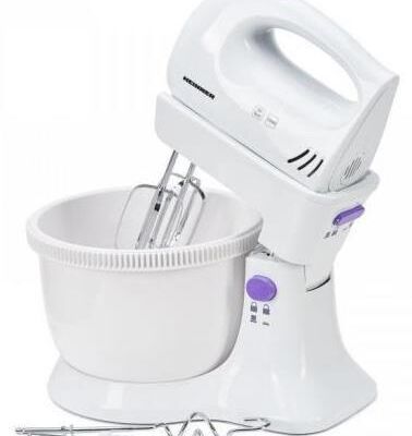 Black Friday 2022 Mixer cu bol Heinner HMB-350UV