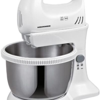 Black Friday Mixer cu bol Heinner HMBR-300W