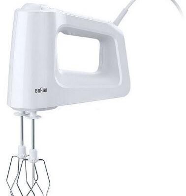 Black Friday 2022 Mixer de mana Braun HM3000WH