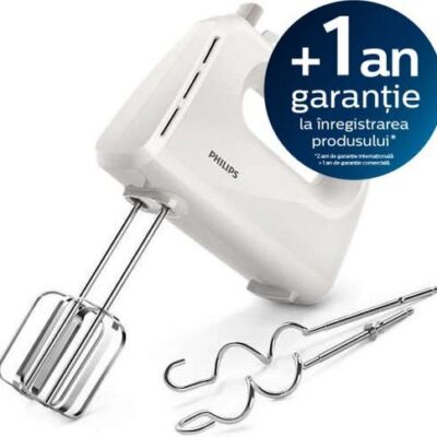 Black Friday 2022 Mixer de mana Philips Daily Collection HR3705/00