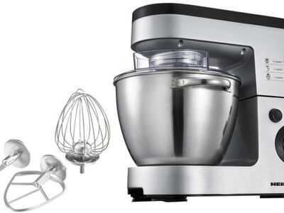 Black Friday 2022 Mixer planetar cu bol HEINNER HPM-1500XMC-V2