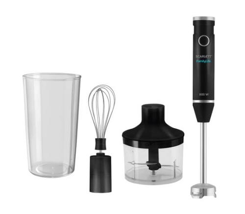 Black Friday 2022 Mixer vertical SCARLETT SC-HB42F63