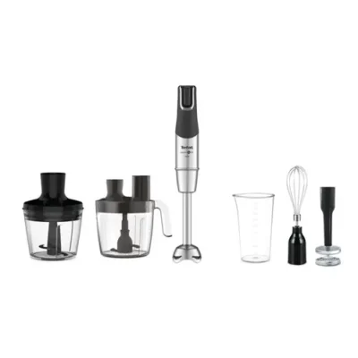 Black Friday 2022 Mixer vertical Tefal InfinyForce Pro 5 în 1 HB95LD38