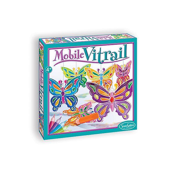 Black Friday 2022 Mobil Vitralii Fluturi