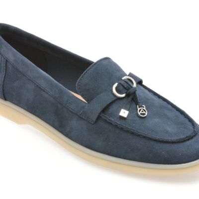 Black Friday Mocasini ALDO bleumarin