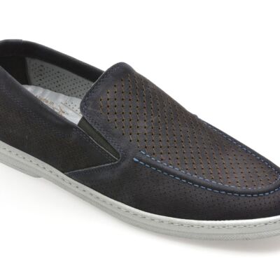 Black Friday Mocasini BITE THE BULLET bleumarin