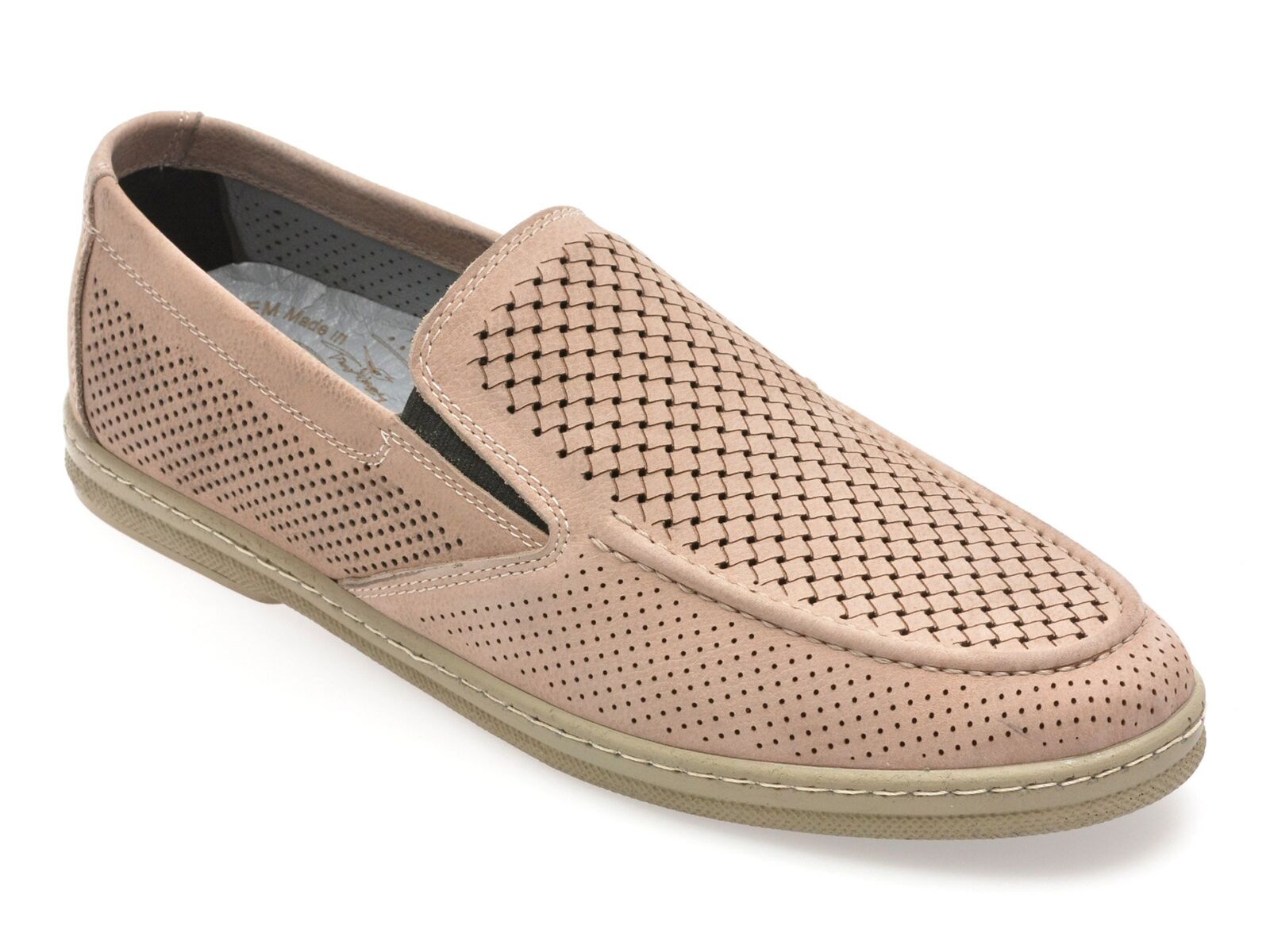 Black Friday Mocasini BITE THE BULLET gri