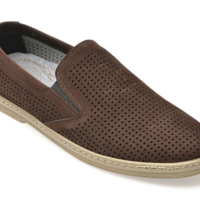 Black Friday Mocasini BITE THE BULLET maro