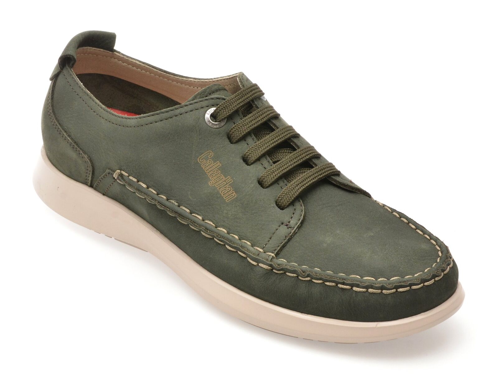 Black Friday Mocasini CALLAGHAN verzi