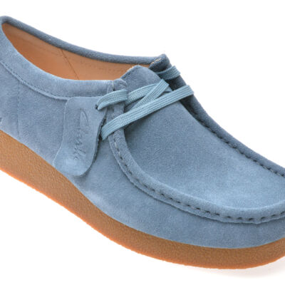 Black Friday Mocasini CLARKS albastri